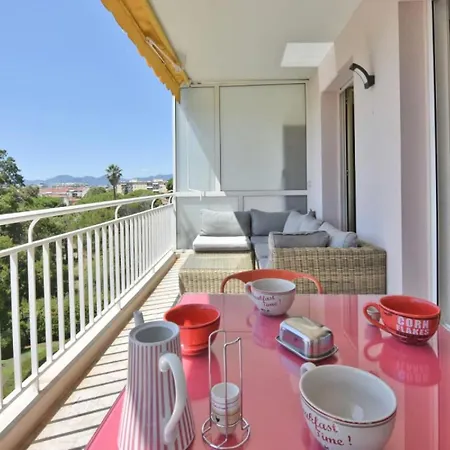 アパート 2p Avec Terrasse Et Vue A Deux Pas Des Plages - 2p Avec Terrasse Et Vue A Deux Pas Des Plages Mae-1733 *